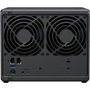 Synology DiskStation DS925+ NAS 4 Bahías Torre con 32GB RAM DDR4, 2x 2.5GbE, AMD Ryzen, para HDD/SSD SATA y NVMe M.2 (Ref: DS925+/32G)